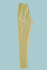 Ochre Clothing Girls Jersey Tights Collection'2025-Golden Girls Tights