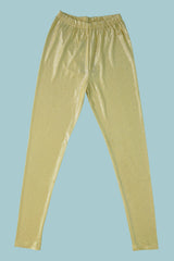 Ochre Clothing Girls Jersey Tights Collection'2025-Golden Girls Tights