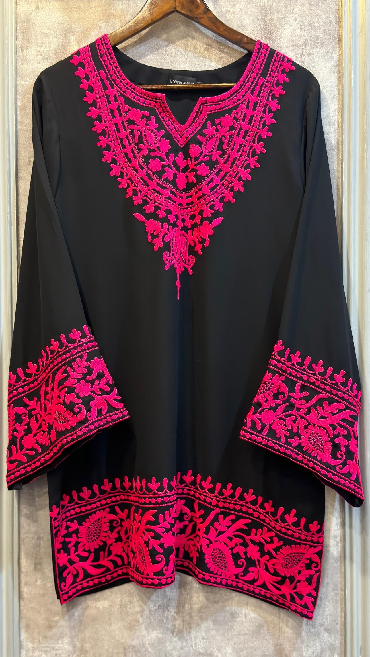 Manahils Stitched Classy Missy Two Pc
