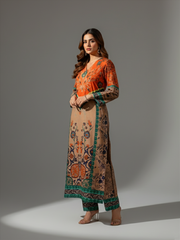 Heeriye Winter Co-Ord Set (Pret) - L018