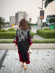 Heeriye Winter Printed Co-Ord Set (Pret) - L017