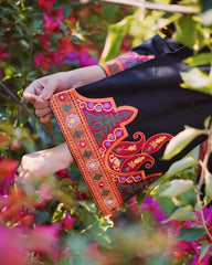 Tiraz Stitched 3 Piece Summer Suit-Sahar