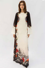 Heeriye Silk Winter Co-Ord Set - S004