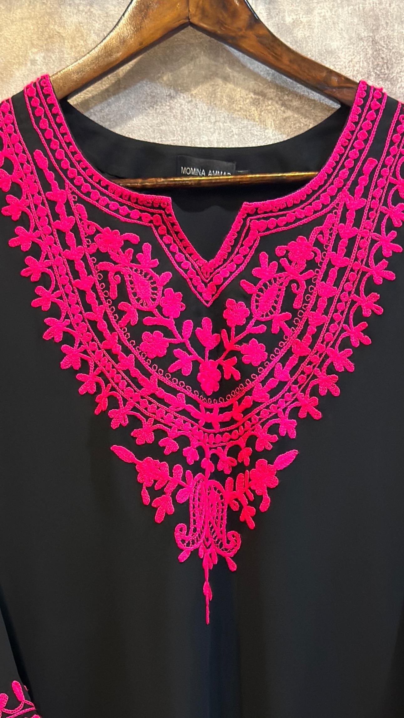 Manahils Stitched Classy Missy Two Pc