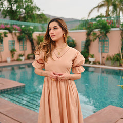 Haniumaimaz Stitched Summer Suit-ADAN