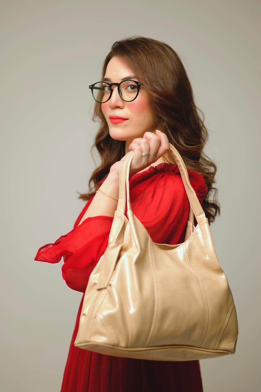 MIAMI BEIGE - LEFTOVER - Bag X