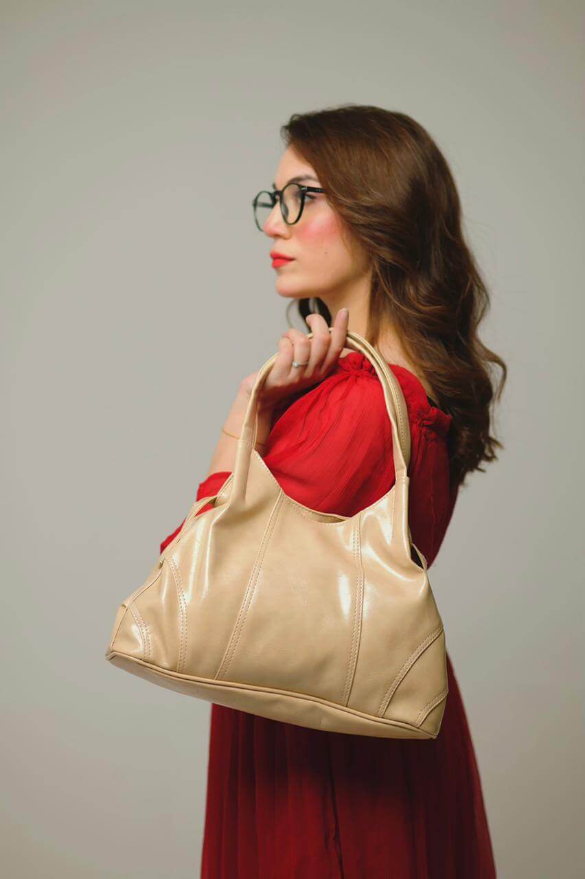 MIAMI BEIGE - LEFTOVER - Bag X