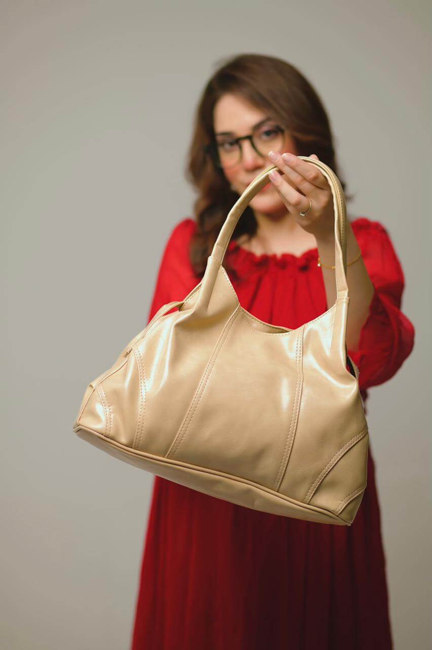 MIAMI BEIGE - Bag X