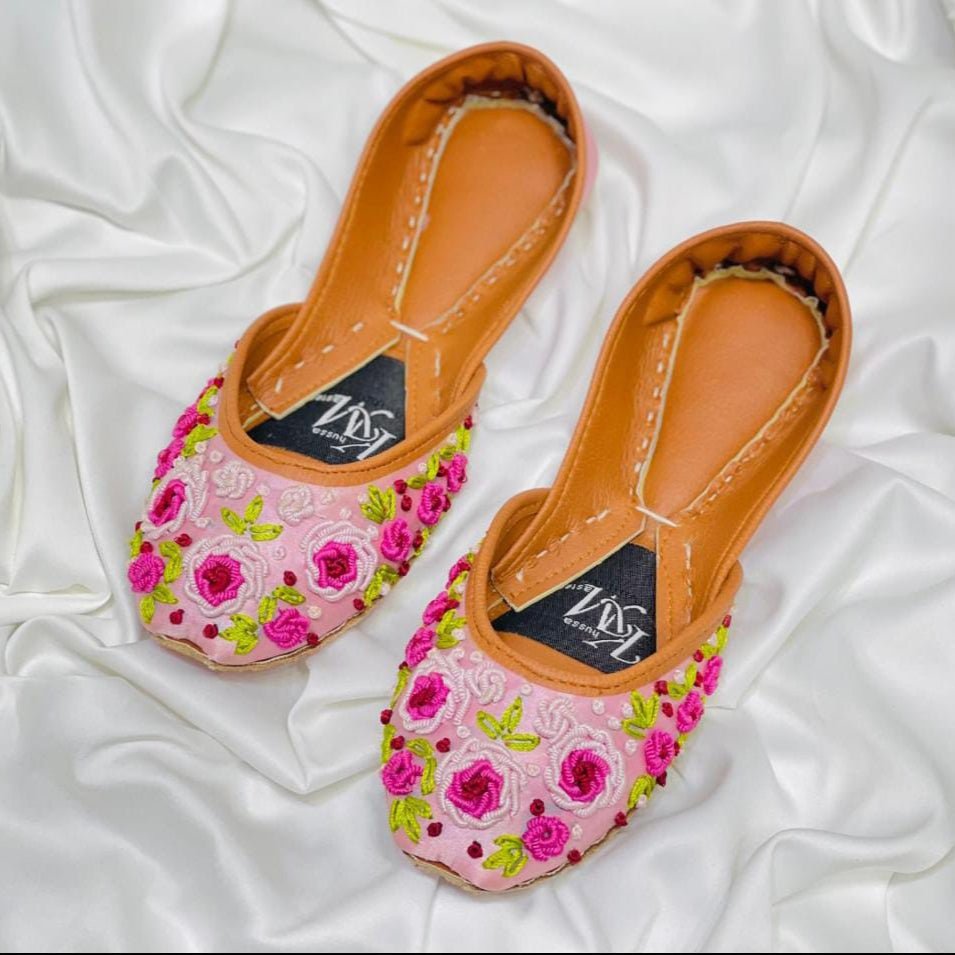 ROSE PINK - Khussa Master