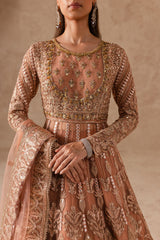 Cherie By Imran Ramzan Unstitched 3 Piece Luxury Formals Collection'2025-Roselyn