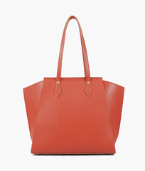 RTW Creation - Rust classic tote bag