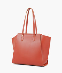 RTW Creation - Rust classic tote bag