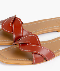 RTW Creation - Rust cross over flats