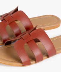 RTW Creation - Rust cutout flats