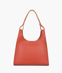 RTW Creation - Rust hobo tote bag
