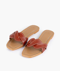 RTW Creation - Rust cross over flats