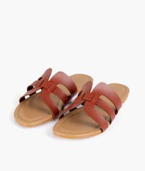 RTW Creation - Rust cutout flats