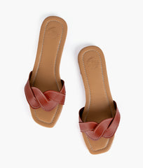 RTW Creation - Rust cross over flats