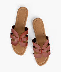 RTW Creation - Rust cutout flats