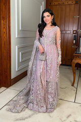 Fleurie By Meeral Unstitched 3 Piece Formals Collection'2025-Mariska