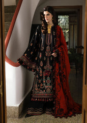 Hussain Rehar Unstitched 3 Piece Karandi A/W Suit-Sahe