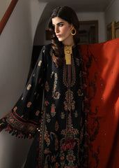 Hussain Rehar Unstitched 3 Piece Karandi A/W Suit-Sahe