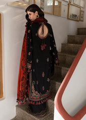 Hussain Rehar Unstitched 3 Piece Karandi A/W Suit-Sahe