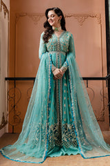 Naira By Roheenaz Unstitched 3 Piece Luxury Chiffon Suit-RNZ-02-Samira