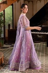 Naira By Roheenaz Unstitched 3 Piece Luxury Chiffon Suit-RNZ-05-Selina