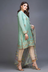 Khwahish By Zaaviay Stitched Vol 2 Inara (Three Piece)