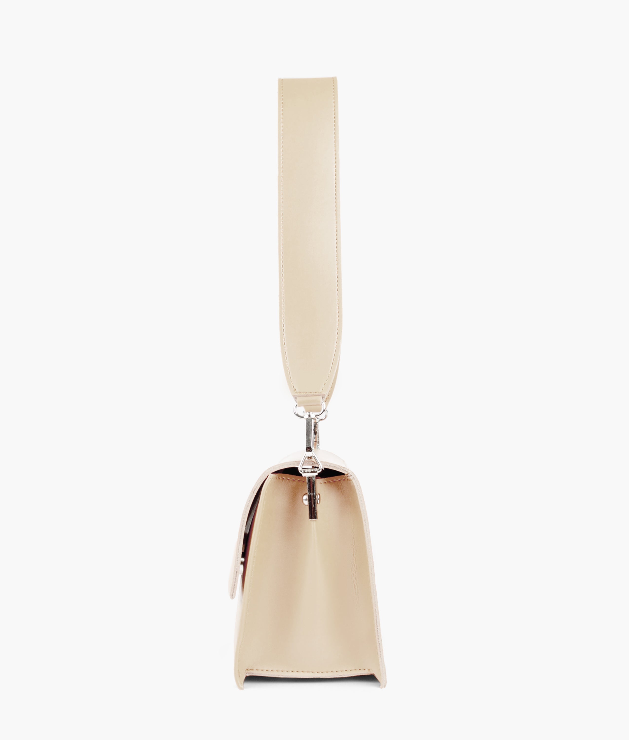 RTW Creation - Off-white mini cross-body bag