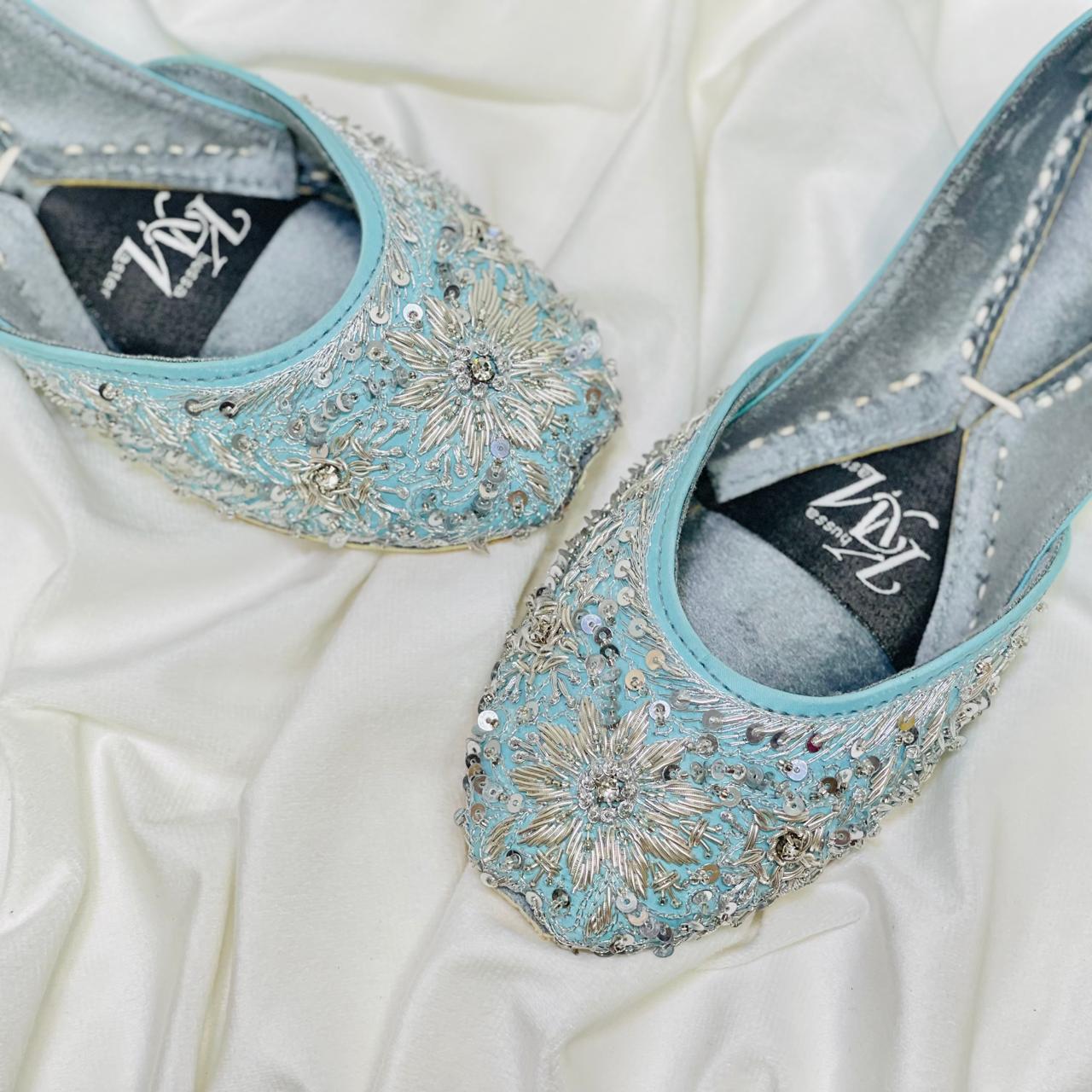 SILVER SKBL - Khussa Master