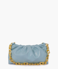RTW Creation - Sky blue cloud bag