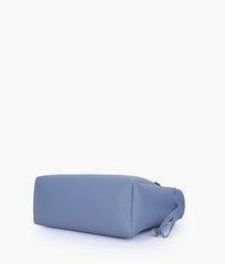 RTW Creation - Sky blue minimalist tote