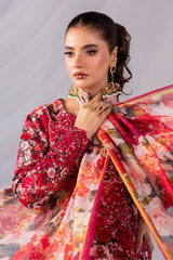 Noor By Imrozia Serene Stitched 3 Piece Summer Collection'2025-SP-55 MAHIRA