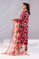 Noor By Imrozia Serene Stitched 3 Piece Summer Collection'2025-SP-55 MAHIRA