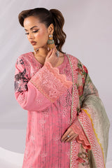 Noor By Imrozia Serene Stitched 3 Piece Summer Collection'2025-SP-65 SABEEN