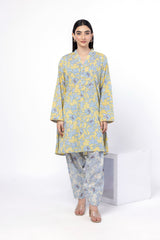 TBC Unstitched 2 Piece Summer Suit