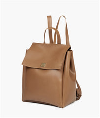 RTW Creation - Tan mini backpack