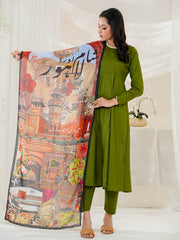 Tng By MD Shawl Collection-Sham e Lahore