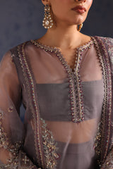 Amoris By Imran Ramzan Unstitched 3 Piece Luxury Formals Suit-TonalitÃƒÂ  di Seta