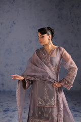 Amoris By Imran Ramzan Unstitched 3 Piece Luxury Formals Suit-TonalitÃƒÂ  di Seta
