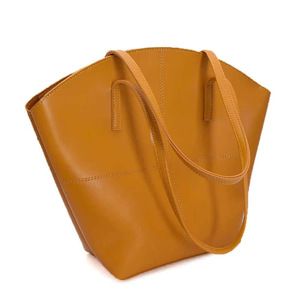 TOTE SHOULDER YELLOW - Bag X
