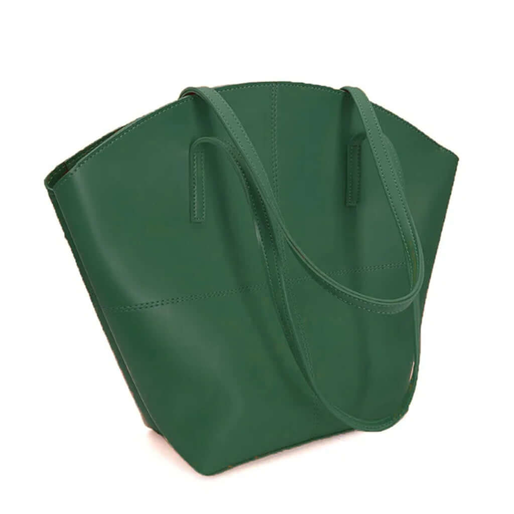 TOTE SHOULDER GREEN - Bag X