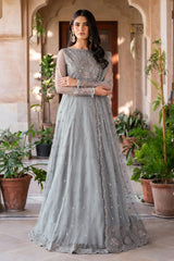 Sahiba By Zarif Unstitched 3 Piece Formals Collection'2025-SBA-04-YASMIN
