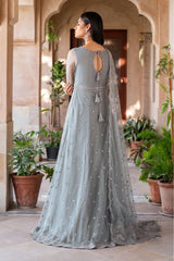 Sahiba By Zarif Unstitched 3 Piece Formals Collection'2025-SBA-04-YASMIN
