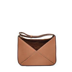 VERTEX BROWN - Bag X