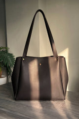 Fineur Shoulder Bag Victoria - Black