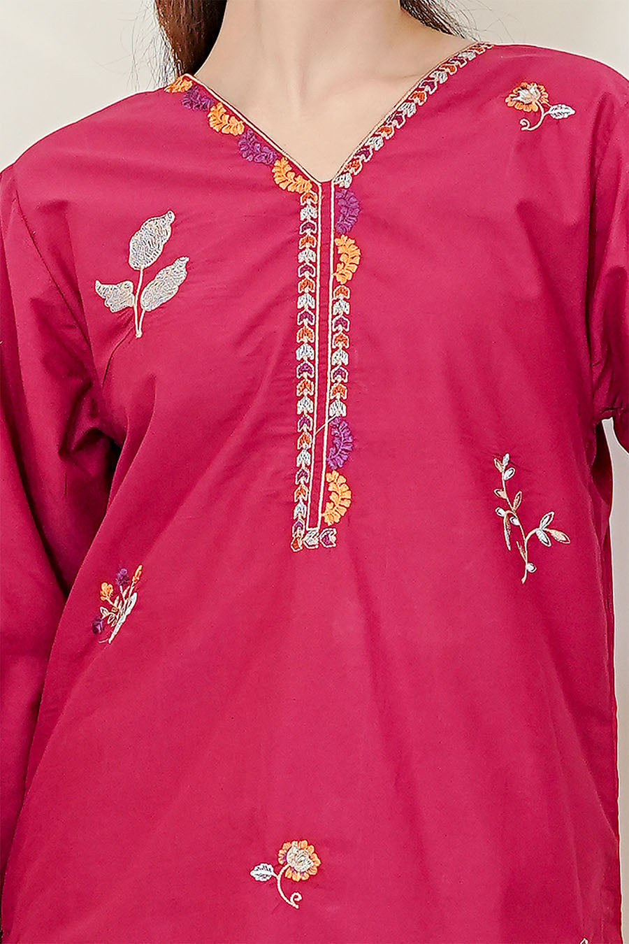 Waniya Stitched 2 Piece Lawn Collection'2025-ESRAH