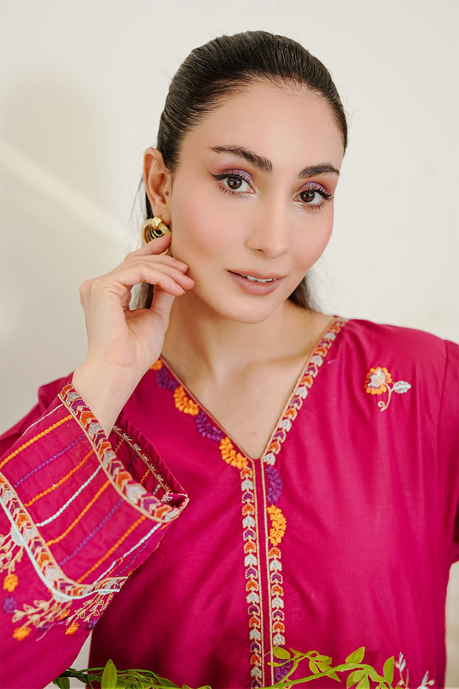 Waniya Stitched 2 Piece Lawn Collection'2025-ESRAH